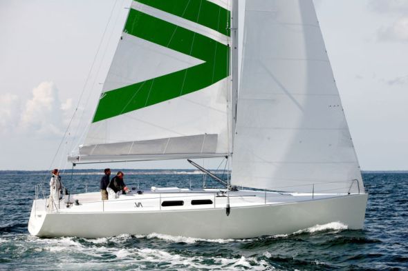 Varianta 44 &ndash; новая яхта от Hanse Group